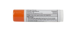 Quantum Health Super Lysine+ ColdStick protege labios con SPF 21 ante el sol.