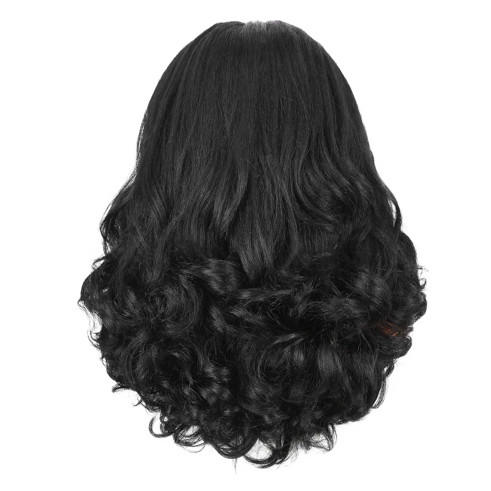 Quantum Love kinky straight texture delivers realistic volume and shape.