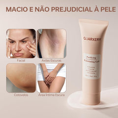 QUARXERY Niacinamida y Vitamina E, ingredientes que cuidan la piel.