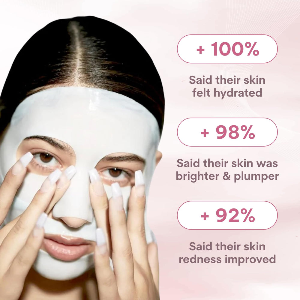 Quasi Bio-Collagen mascarilla libre de parabenos y sulfatos.
