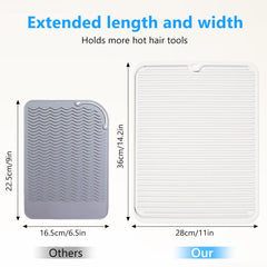 Quccefods mat para viaje, enrollable y portátil