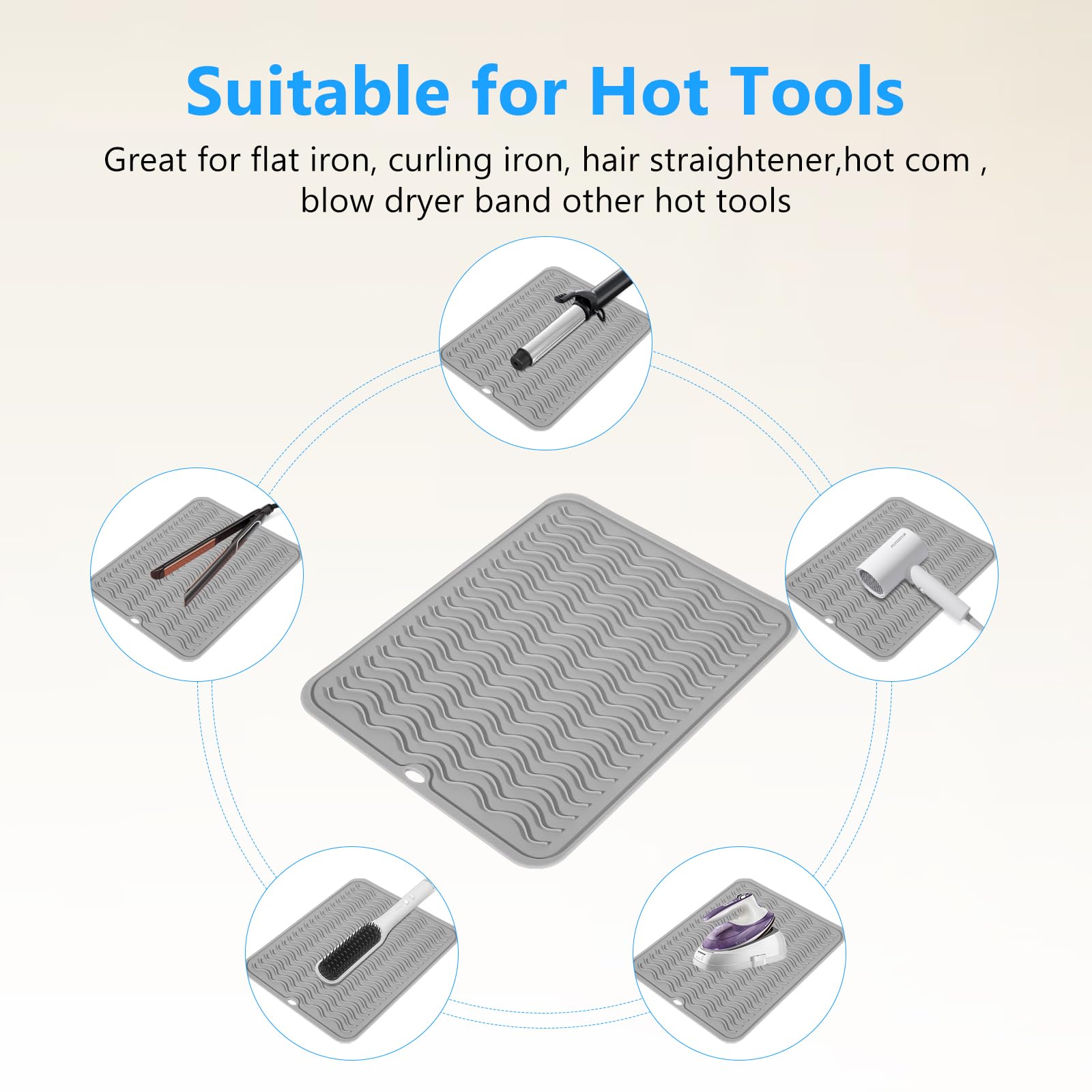 Quccefods uso multifuncional para cocina y hogar.
