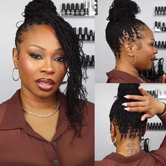 QVR Queen Virgin Remy paquete de 50 gramos para extensiones con volumen