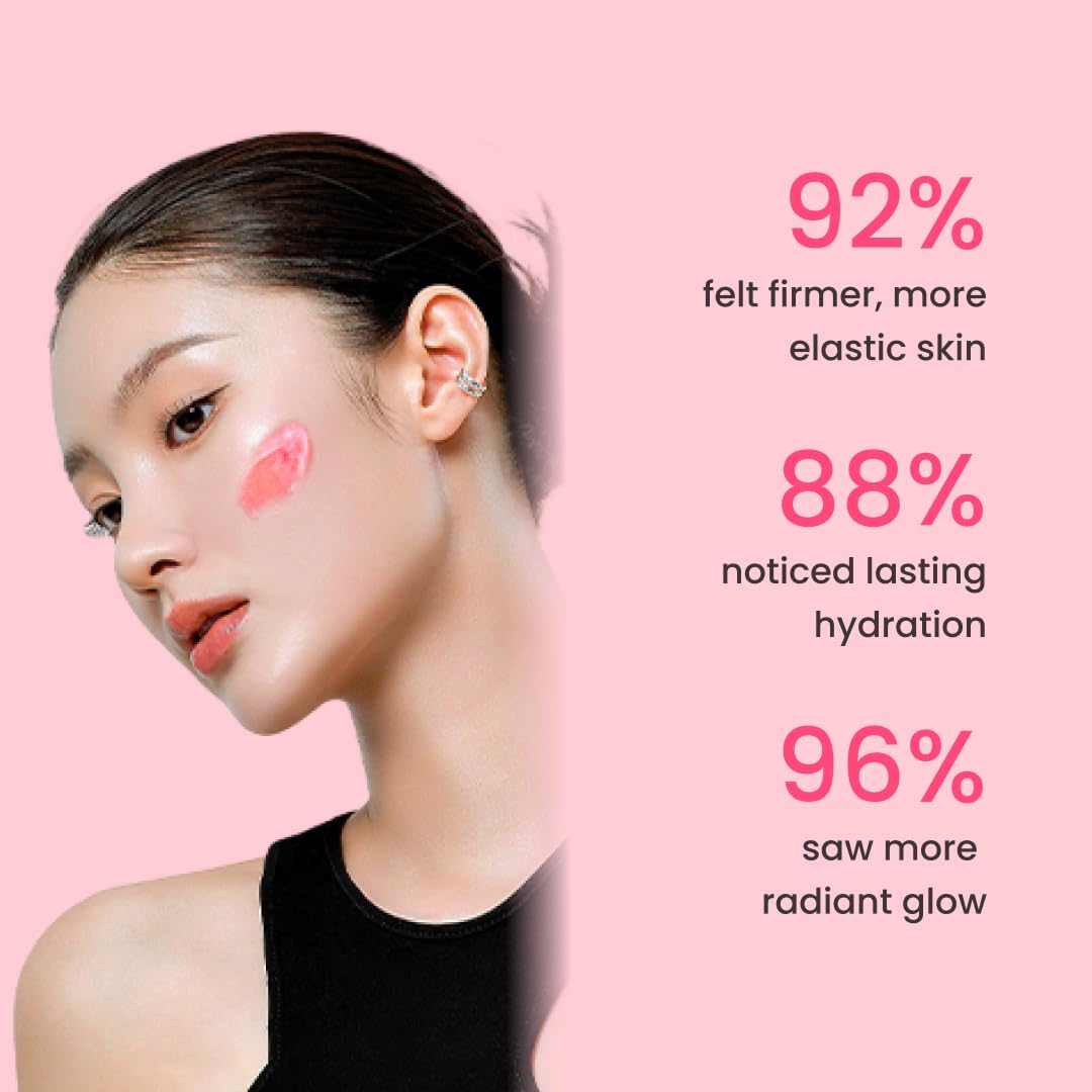 Fórmula QUIA Beauty sin silicona, parabenos ni colorantes para piel sensible.