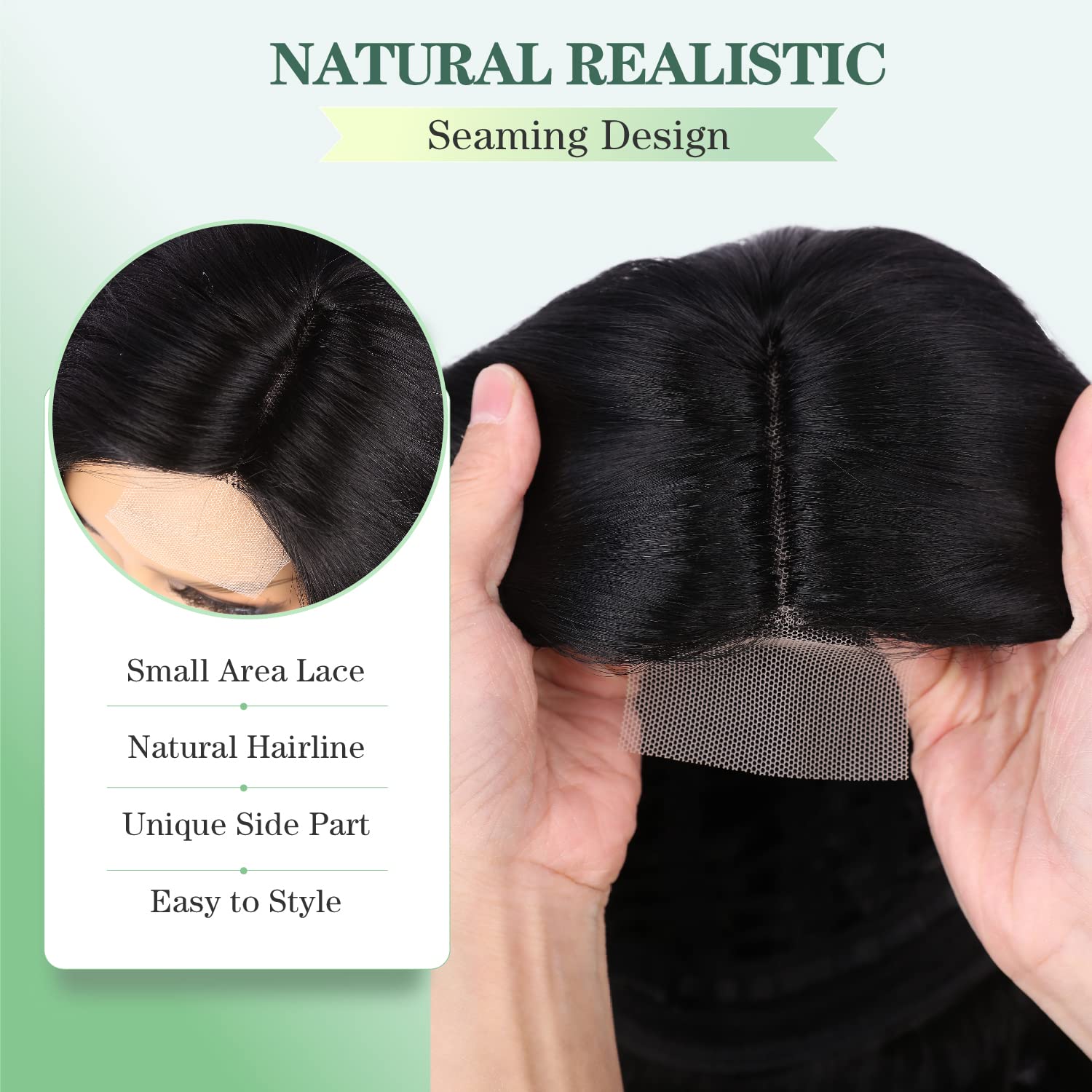 quickwig: bob-ondulado para eventos, look elegante