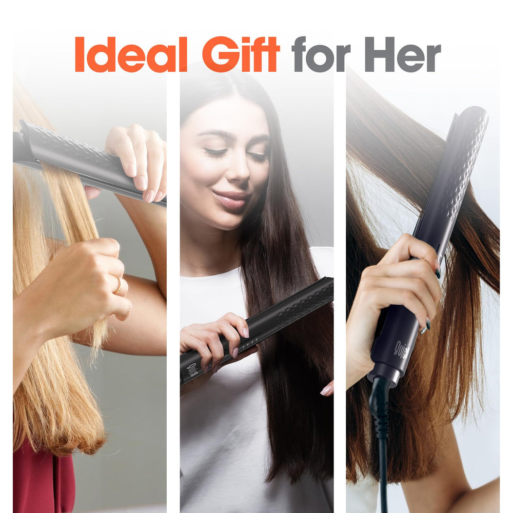 Plancha Quico, regalo ideal para amantes del peinado.