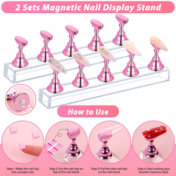 Qinzave cuticle nail pusher remover for safe prep