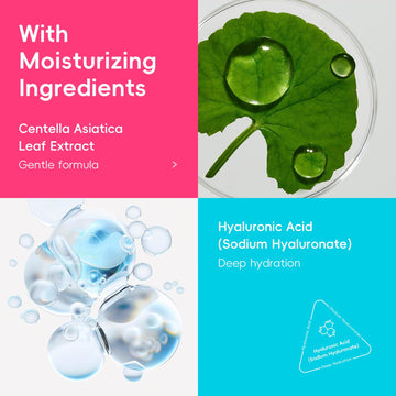 QUIYUM crema facial humectante de arándano, vitamina E para la barrera.