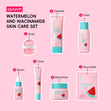 QUIYUM crema de ojos sandía cuida la zona delicada