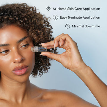 Qure Micro Infusion: sesiones de 5 minutos para un ritual facial en casa.