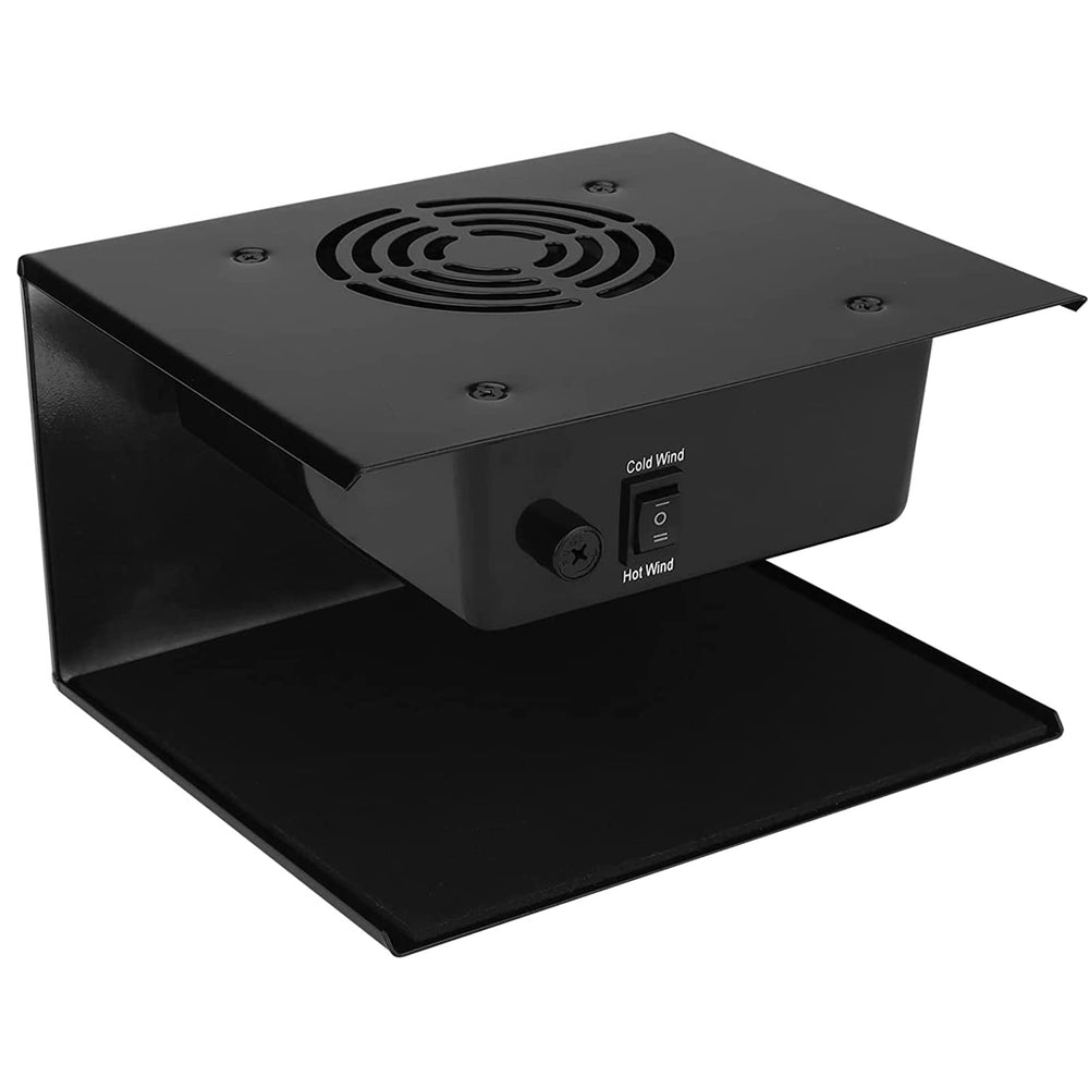 QUTUNI secador de uñas 300W para secado rápido de esmalte.
