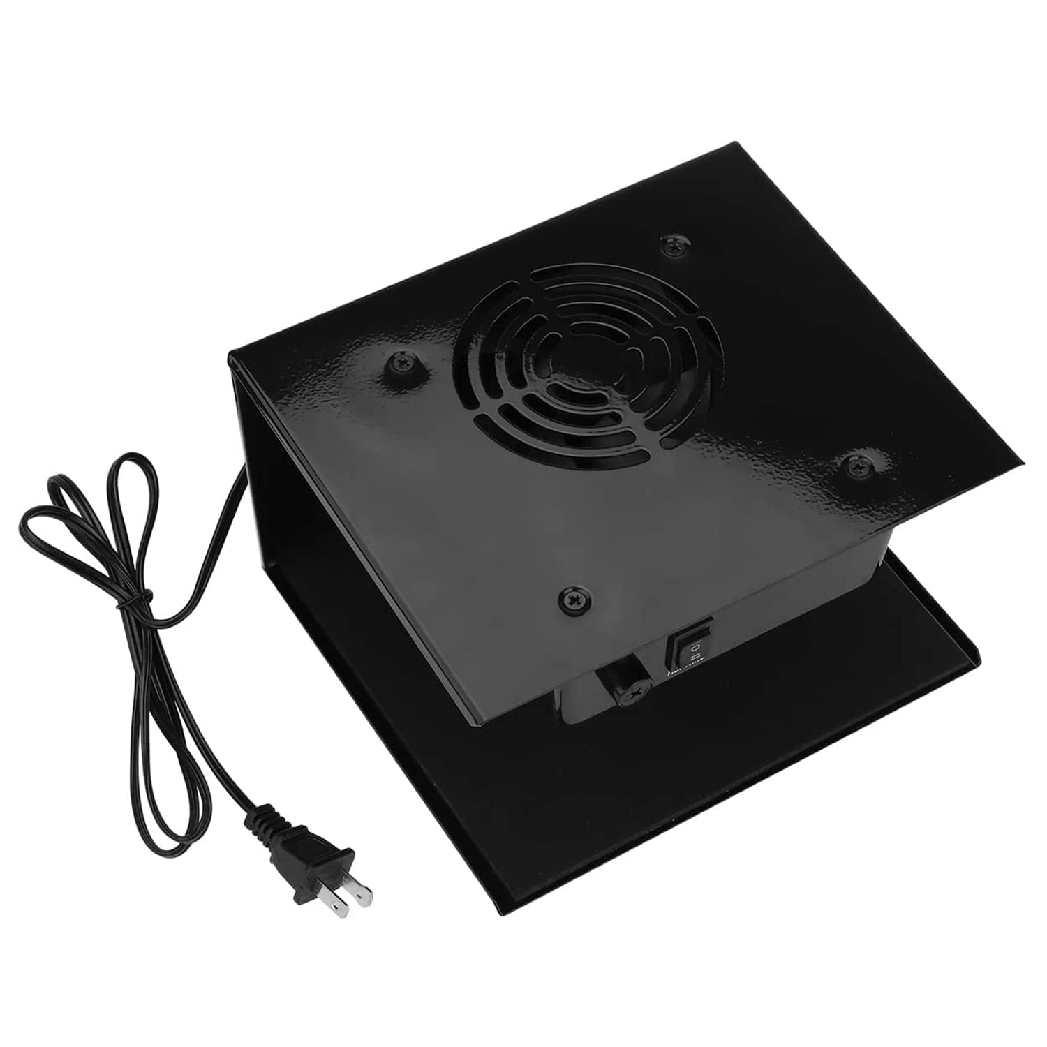 QUTUNI secador de uñas con protección eléctrica para mayor seguridad.