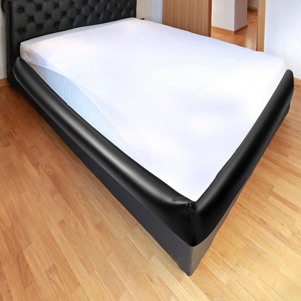 Material duradero de PVC de QWORK para mayor resistencia.