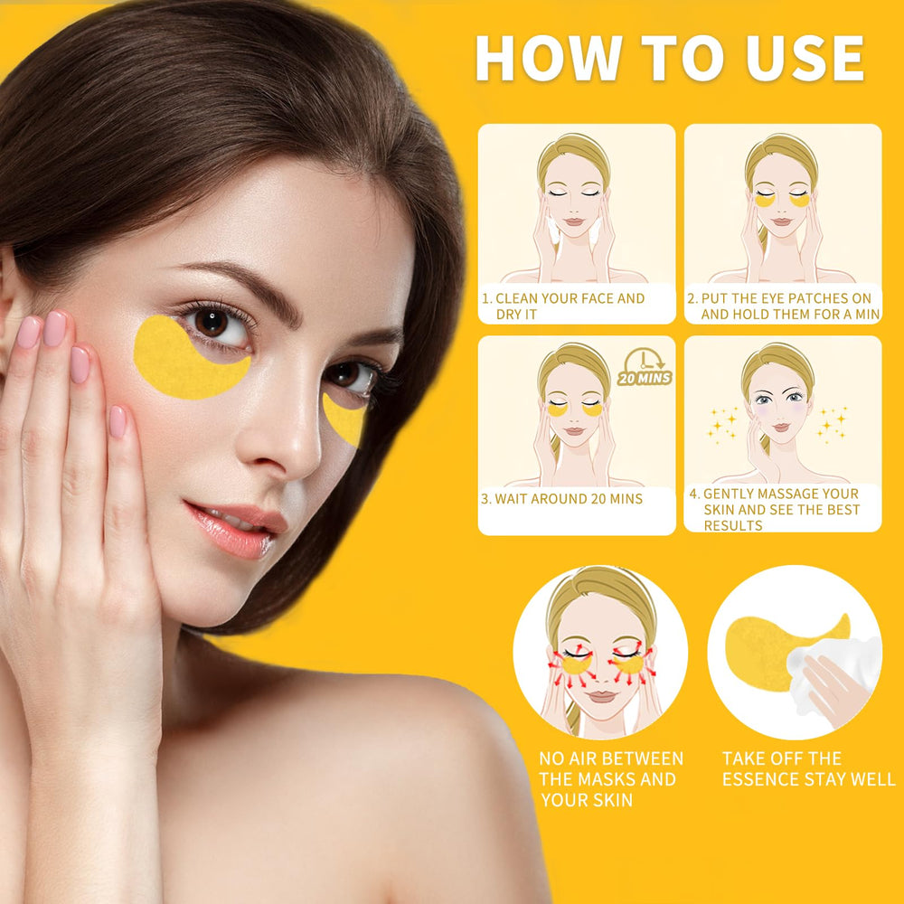 Diseño de adherencia profesional para parches oculares Qyiywim