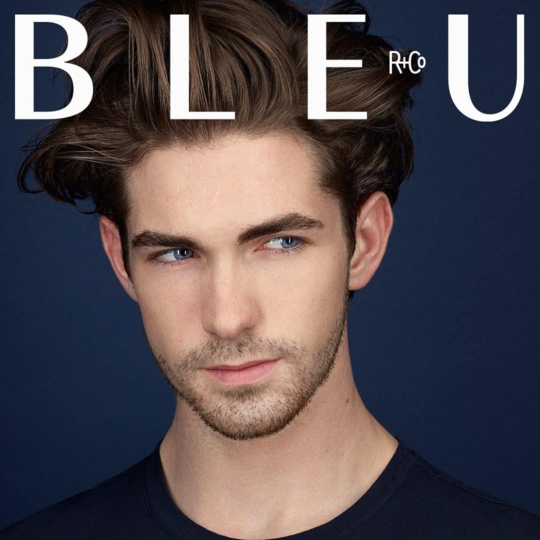 R+Co BLEU pomada estructura dinámica para acabados definidos.