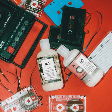 R+Co Cassette: textura cremosa que facilita la hidratación y el peinado