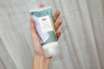 R+Co Cool Wind mantequilla de mango, suavidad y manejo del cabello