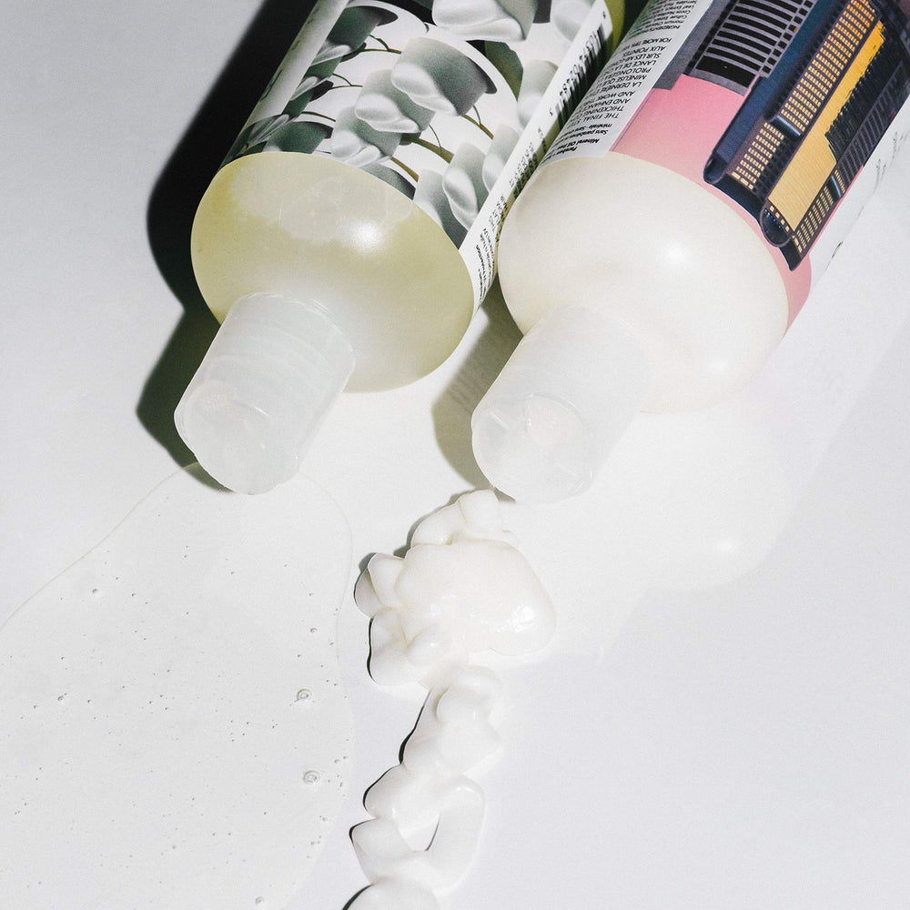 R+Co Dallas Acondicionador engrosador: elasticidad mejorada al tacto