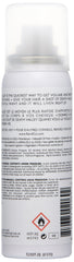 R+Co Death Valley Champú Seco: pulverizador para aplicar en raíces con control y precisión.