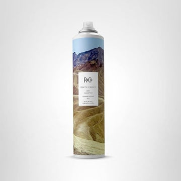 R+Co Death Valley uso diario sin parabenos y vegano.