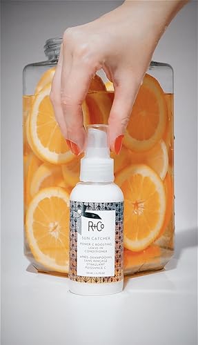 R+Co SUN CATCHER Leave-In ideal para cabello que necesita hidratación