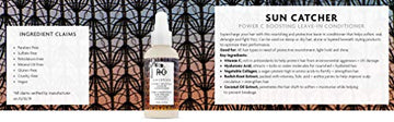 R+Co SUN CATCHER Leave-In textura suave, no deja residuo pesado