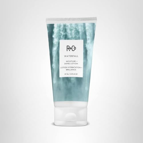 Waterfall para cabello extra largo, hidratación duradera