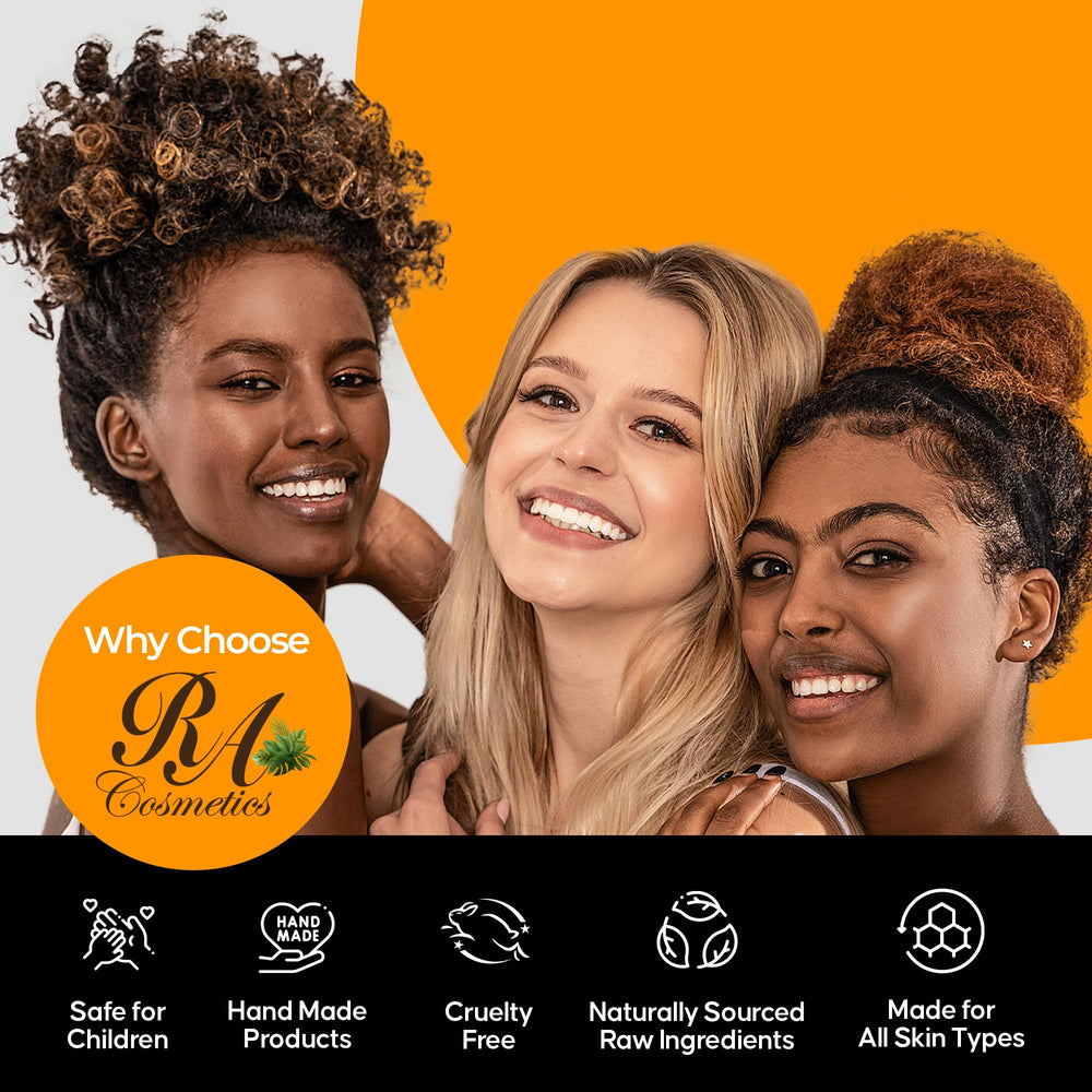 RA COSMETICS Aceite de Batana, fortalecimiento desde la raíz