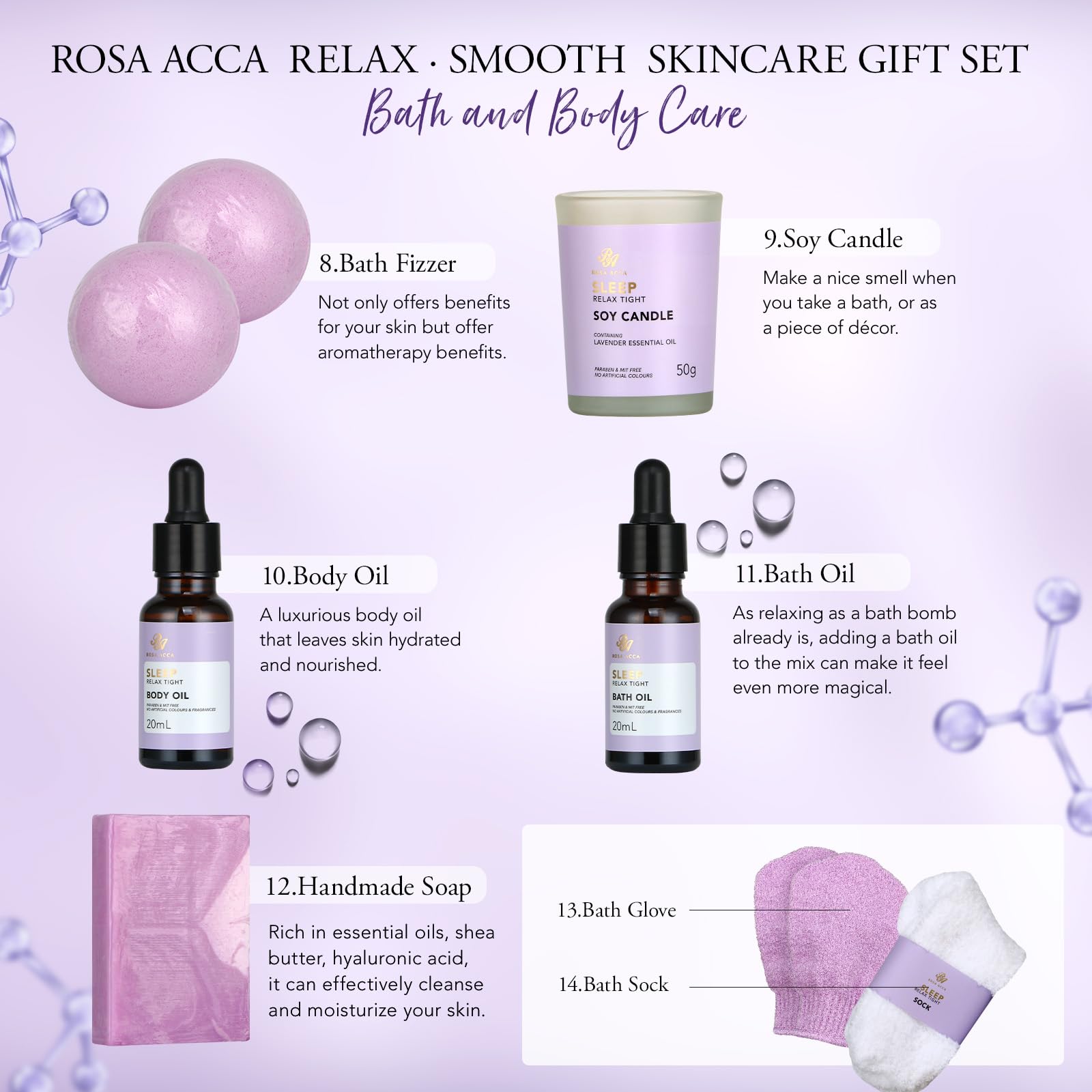RA ROSA ACCA crema facial nutritiva aporta hidratación duradera.