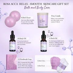 RA ROSA ACCA crema facial nutritiva aporta hidratación duradera.
