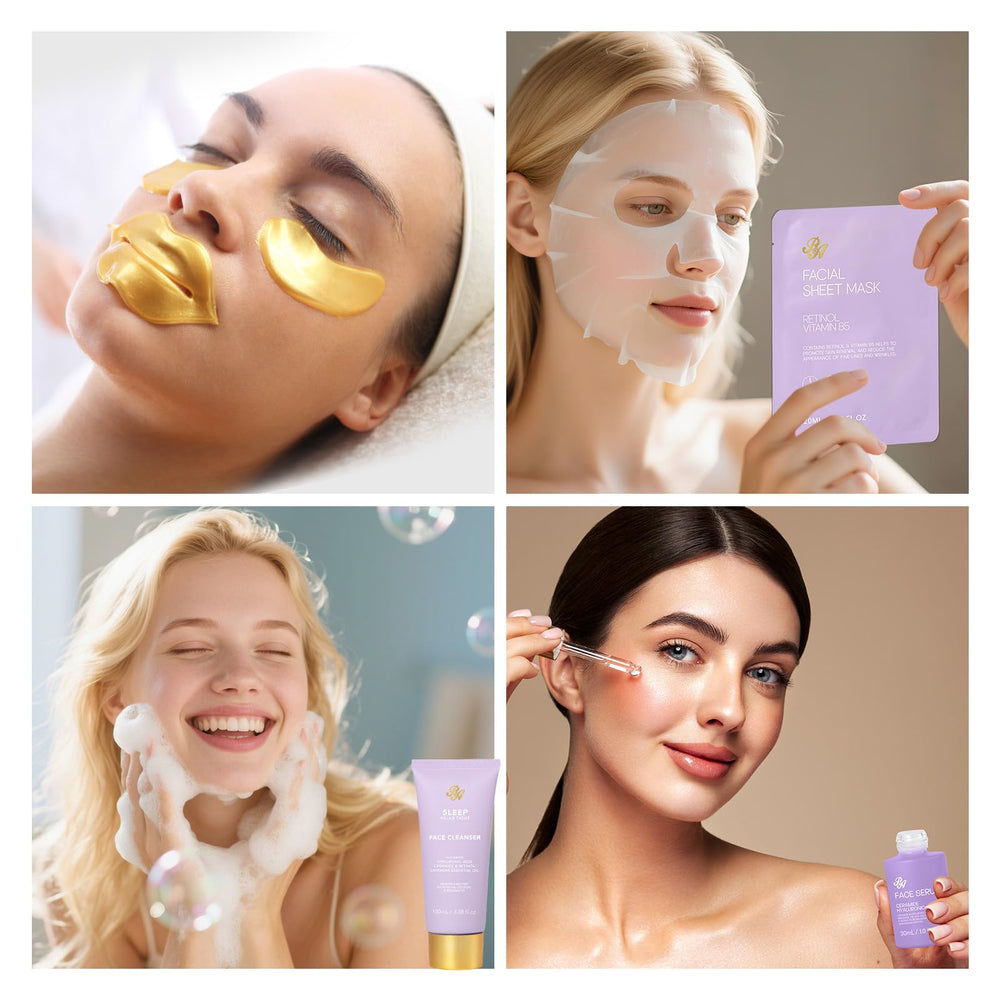 Limpiador facial en gel de RA ROSA ACCA para piel fresca.