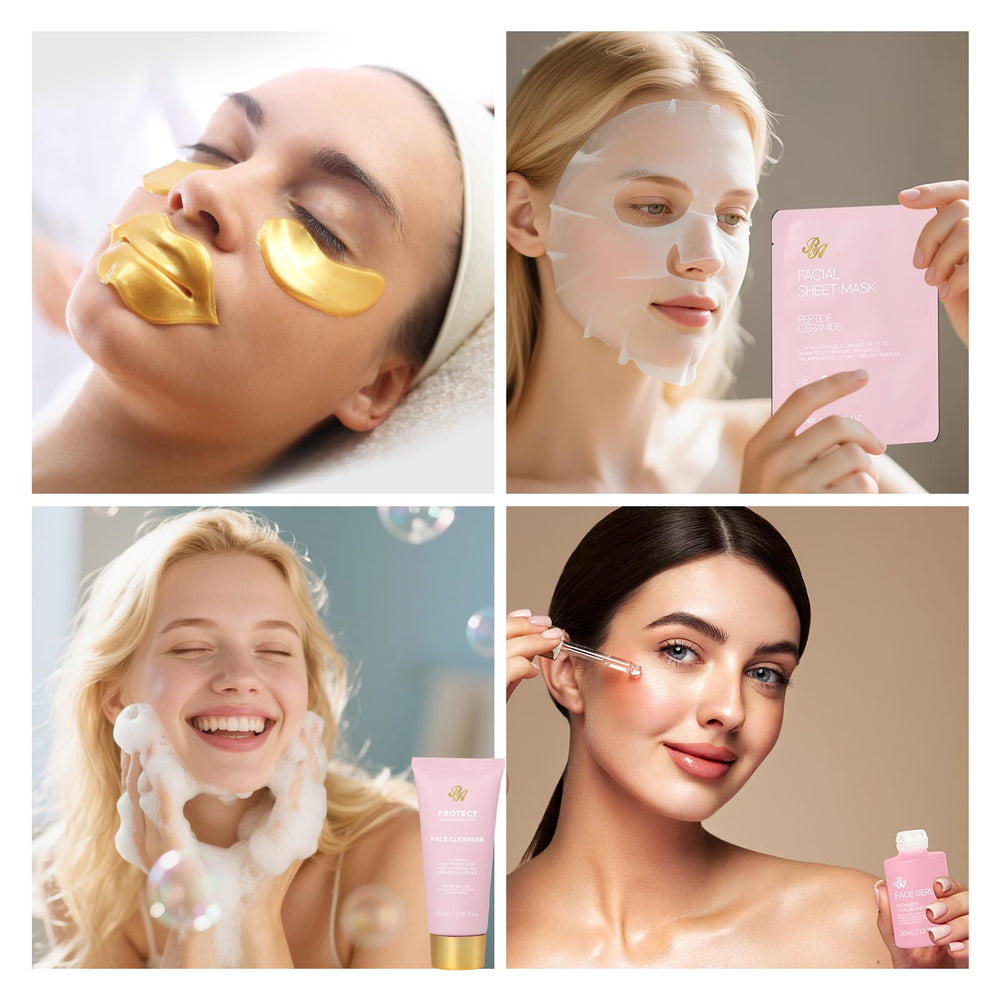 RA ROSA ACCA limpiador facial en gel 100 ml suave