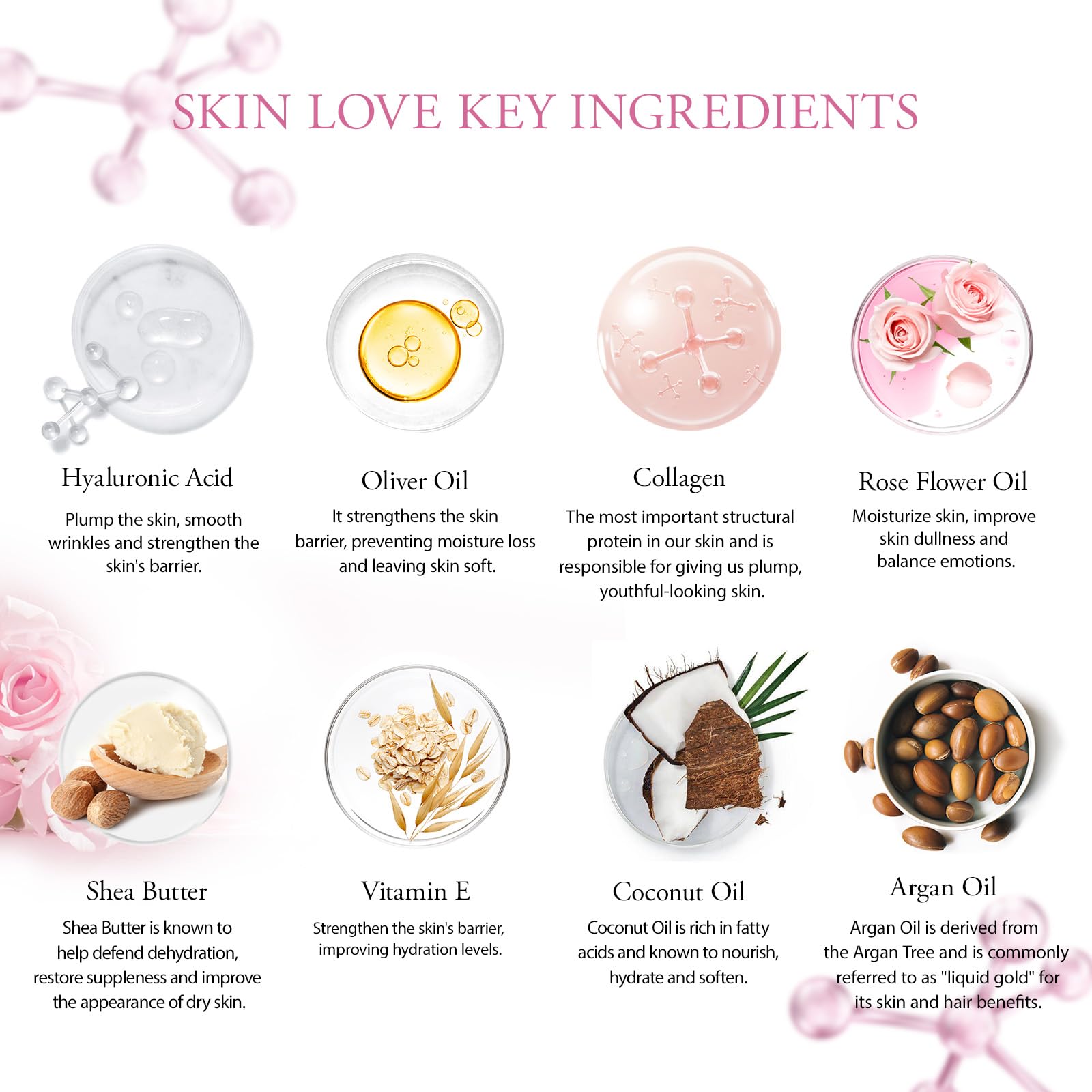 RA ROSA ACCA mascarilla labial para hidratación suave