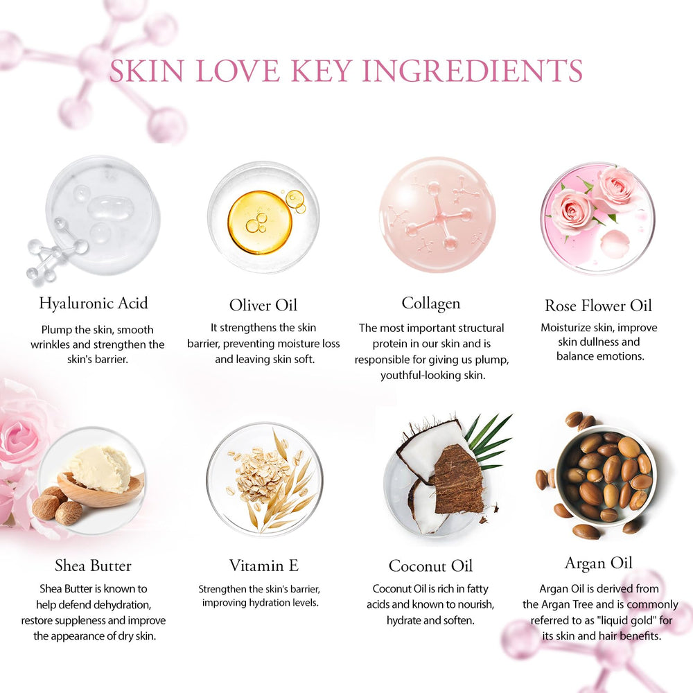 RA ROSA ACCA mascarilla labial para hidratación suave