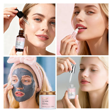 RA ROSA ACCA mascarilla gel para ojos, alivio inmediato
