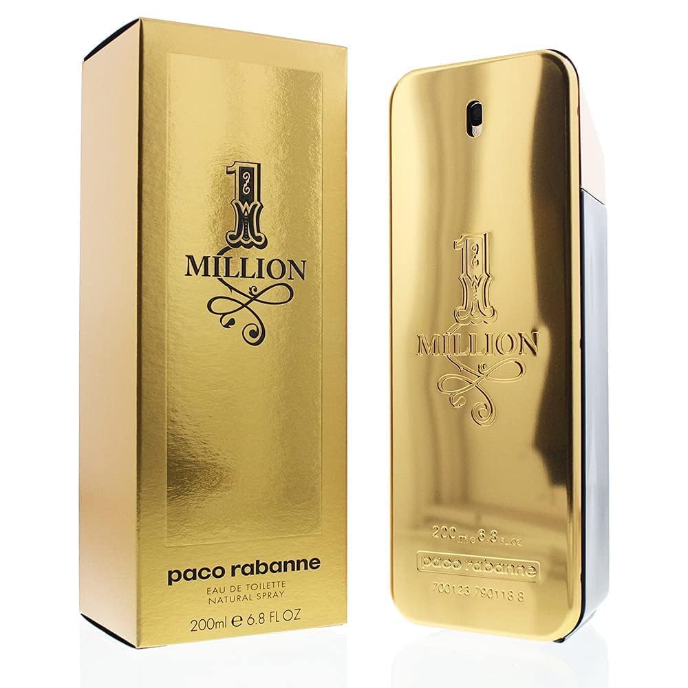 Rabanne 1 Million, uso en ocasiones nocturnas, declaración de estilo.