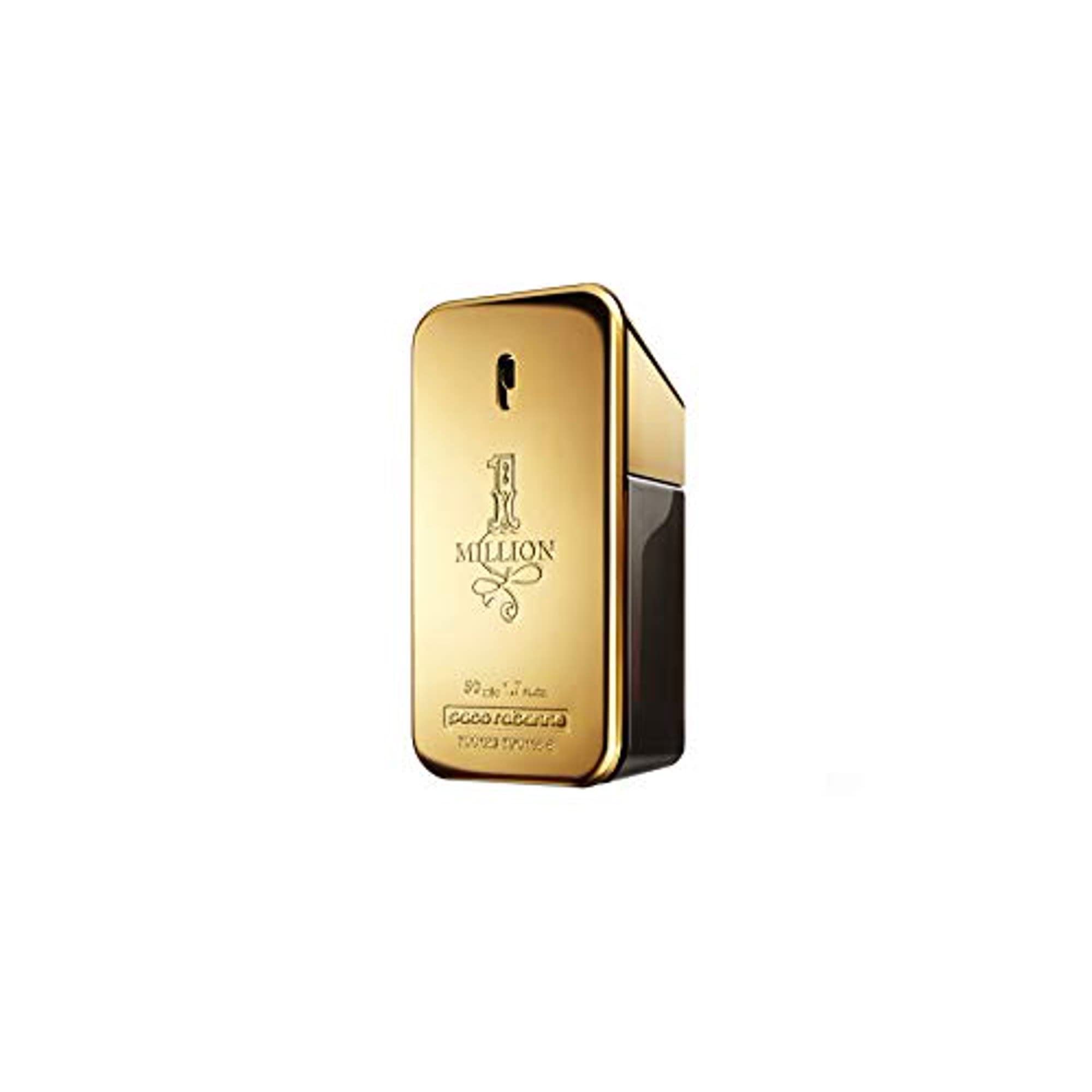 Rabanne 1 Million, empaque variado, listo para regalo o colección personal