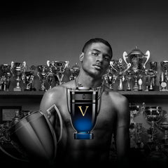 Rabanne Invictus Victory Elixir, aplicación diaria, botella portátil para retoques