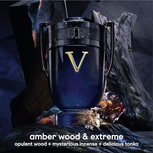 Rabanne Invictus Victory Elixir, dosificador portátil, perfecto para uso diario