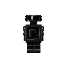 Rabanne Phantom Parfum, frasco elegante para un aroma duradero y seductor.