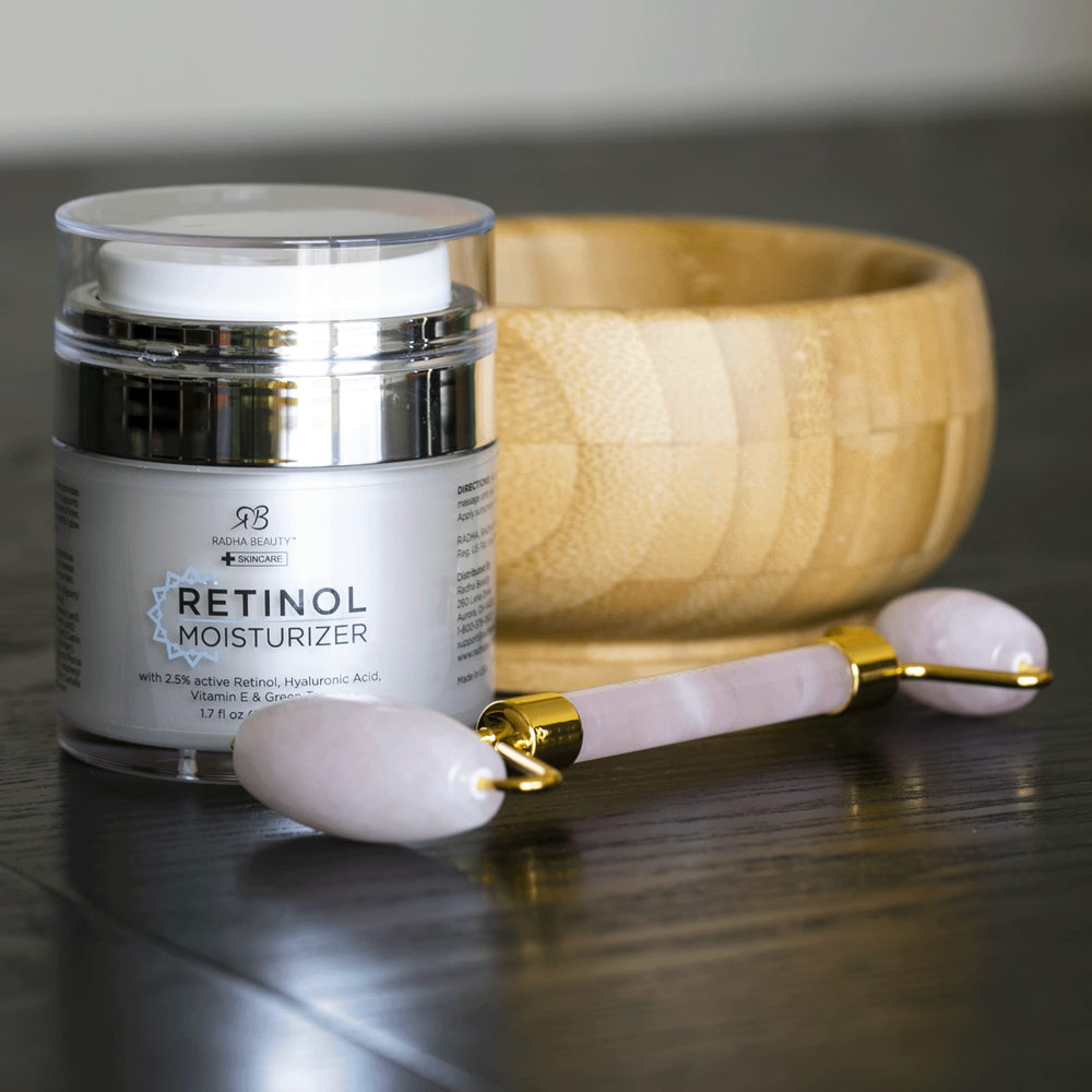 Radha crema con aloe, té verde y jojoba para piel nutrida
