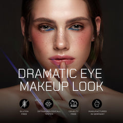 Radiant Professional Make Up lapiz impermeable con difuminador para acabado suave.