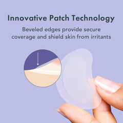 Rael pansement acné protection-epiderme protège temporairement les zones sensibles.