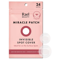 Rael parches acné 10mm cubren imperfecciones discretas