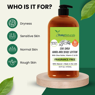 RaGaNaturals apto-toda-la-familia, adecuado para adultos, niños y bebés.