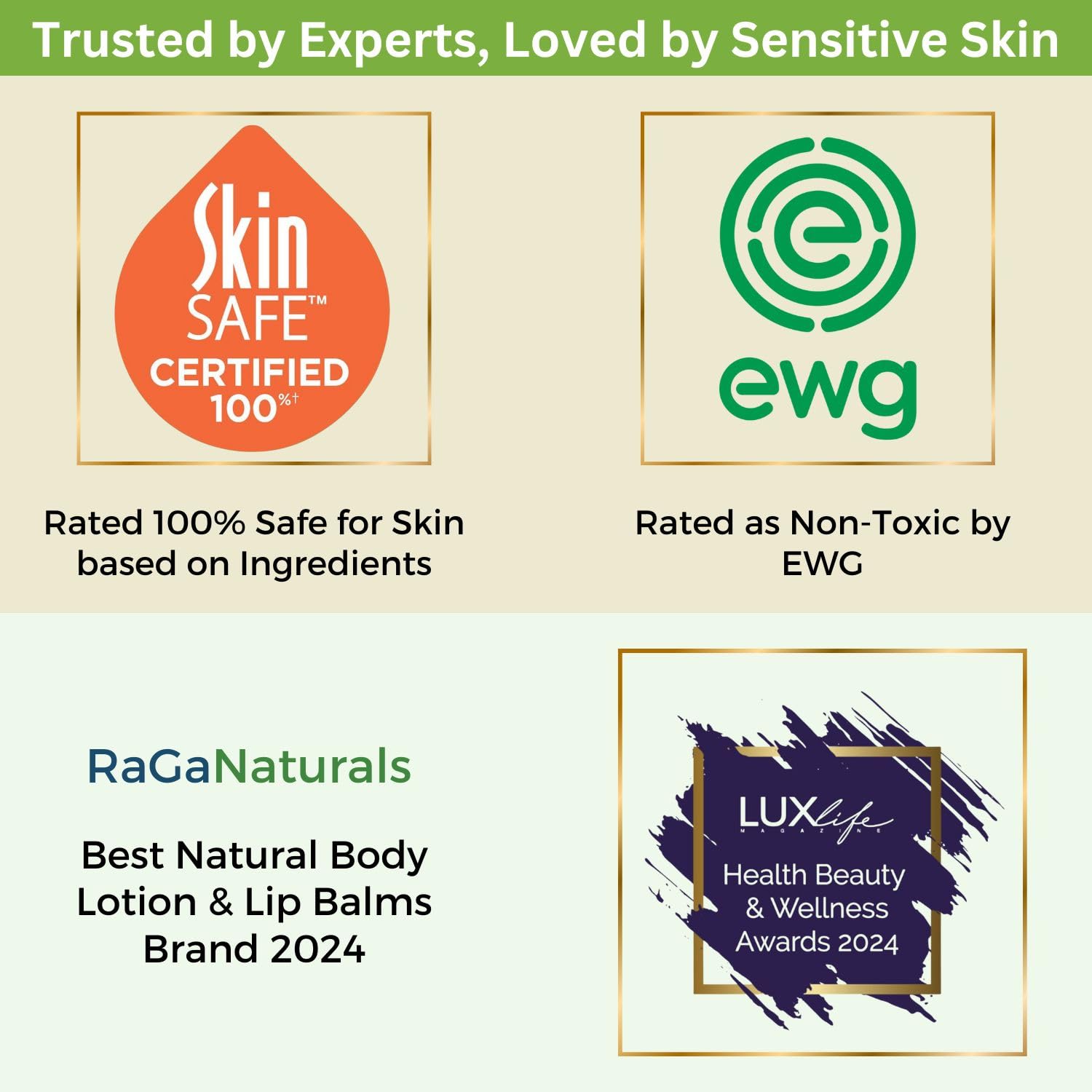 RaGaNaturals produccion-eeuu, elaborado en Estados Unidos con ingredientes de calidad.