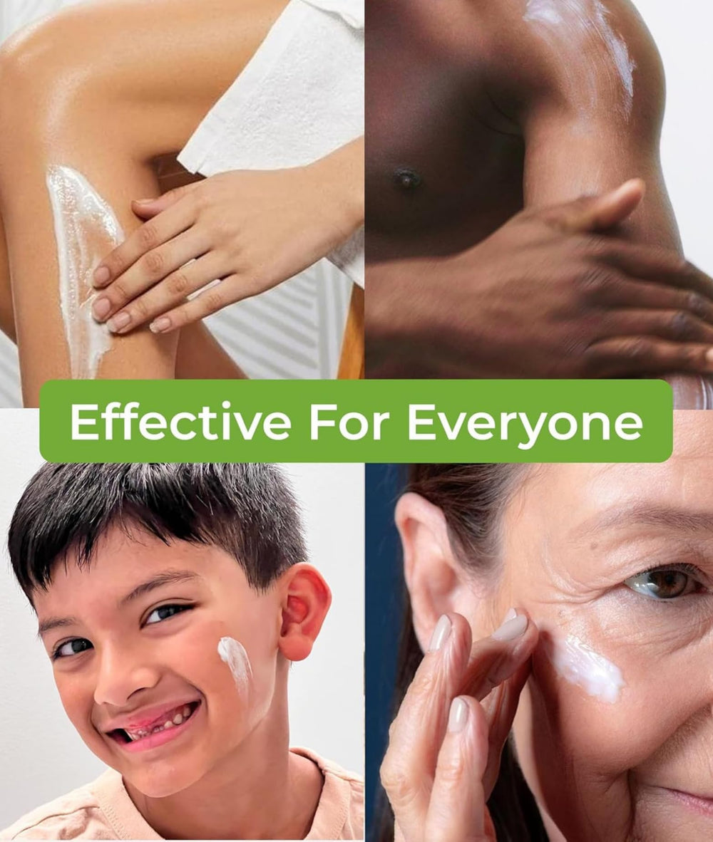 RaGaNaturals fórmula vegana y cruelty-free para piel saludable.