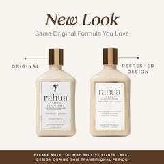 Rahua Classic, crème démêlante, facilite le coiffage.