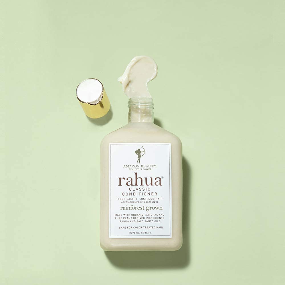 Rahua Classic, sans silicone, soin léger et sain.