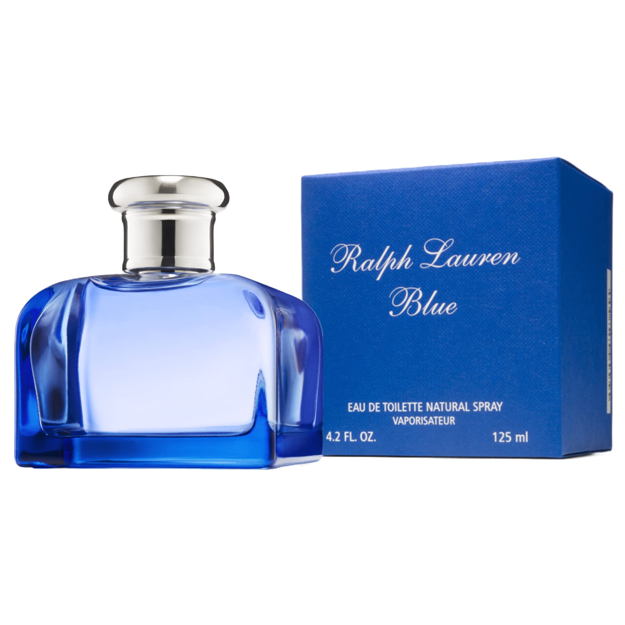 Ralph Lauren Blue, escena con brisa costera y aroma ligero